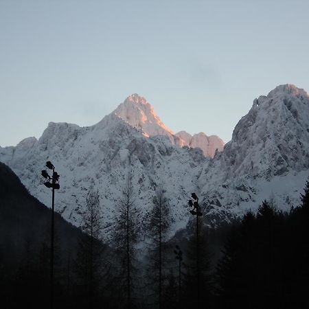 Vila Romana Kranjska Gora Ngoại thất bức ảnh