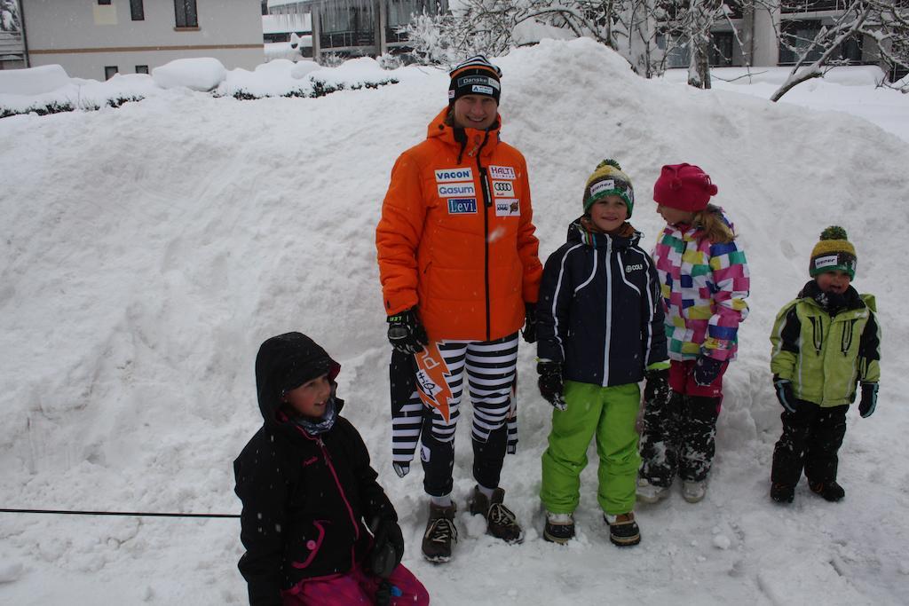 Vila Romana Kranjska Gora Ngoại thất bức ảnh