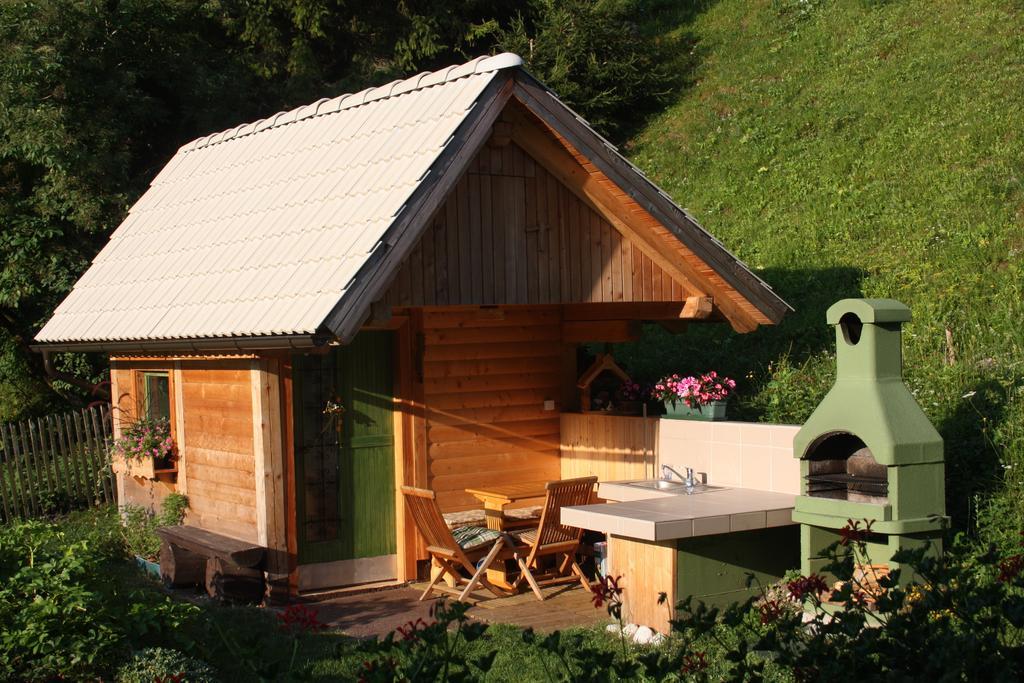 Vila Romana Kranjska Gora Ngoại thất bức ảnh