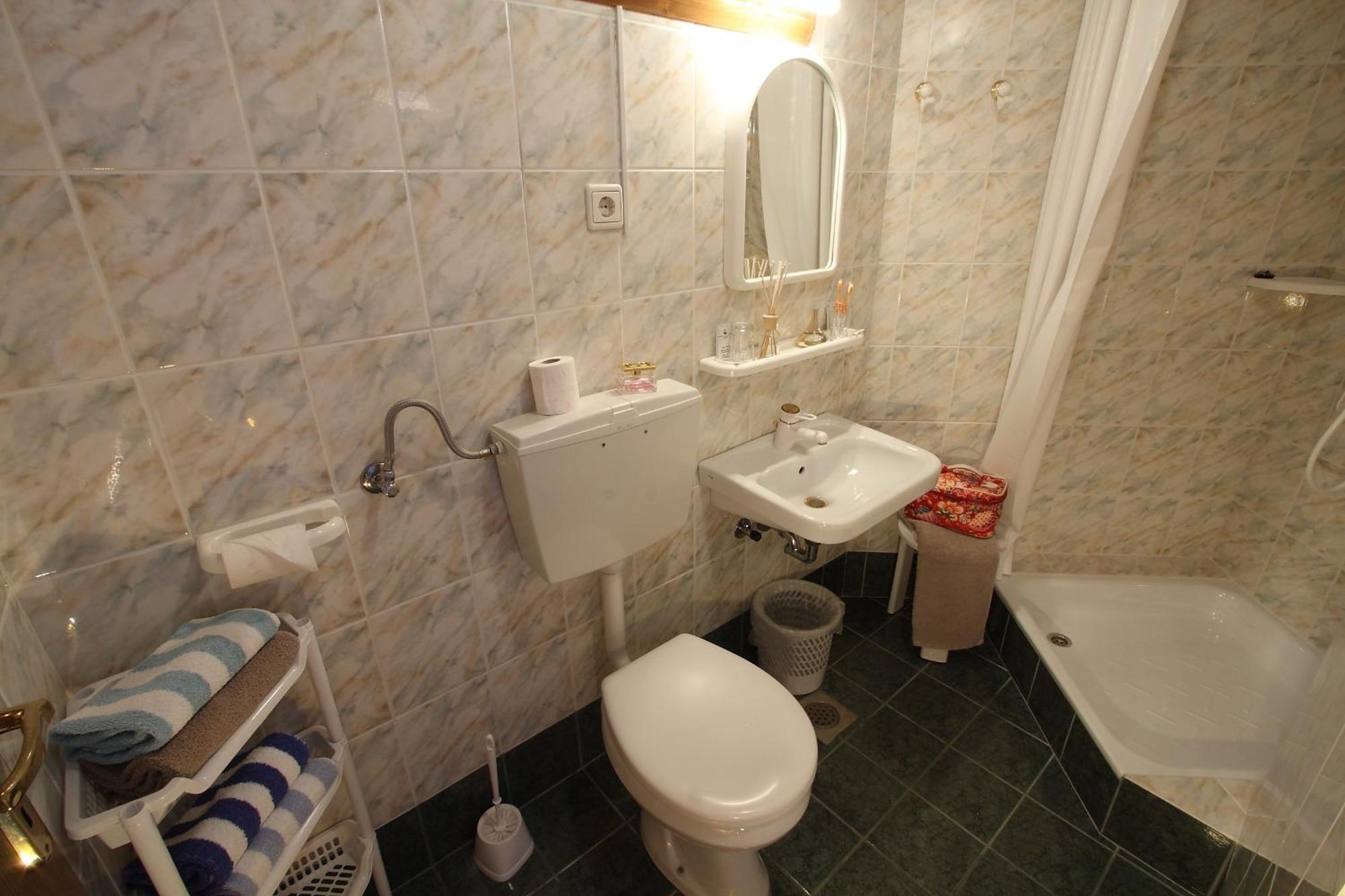 Vila Romana Kranjska Gora Ngoại thất bức ảnh