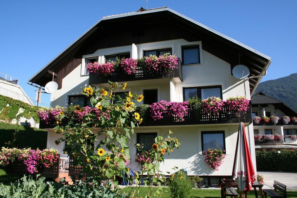 Vila Romana Kranjska Gora Ngoại thất bức ảnh