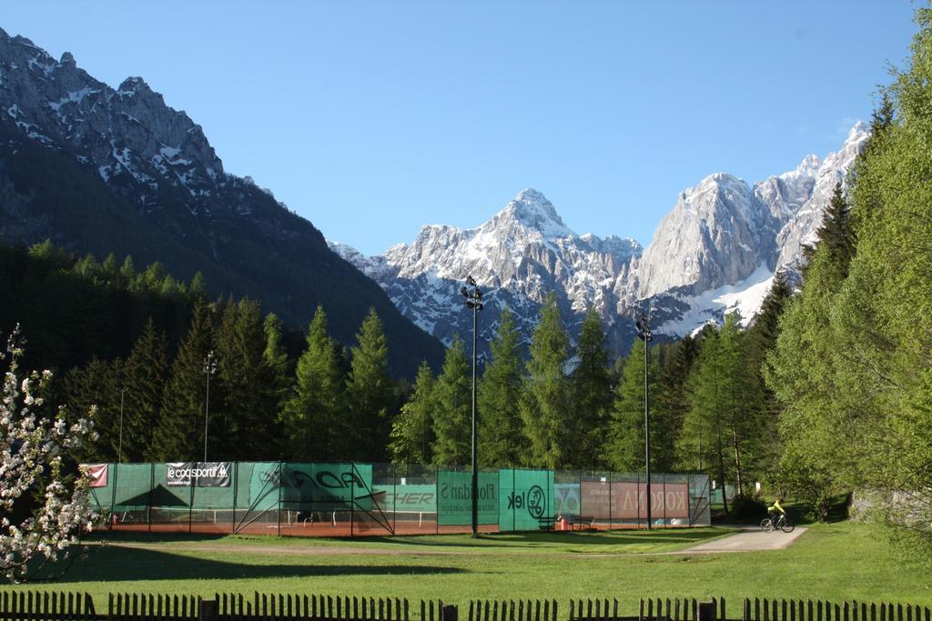Vila Romana Kranjska Gora Ngoại thất bức ảnh