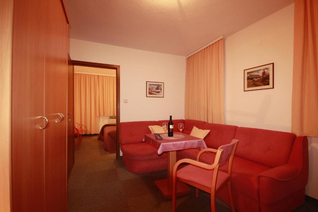 Vila Romana Kranjska Gora Phòng bức ảnh